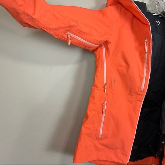 Norrona Lofoten Insulated Jacket Sz XS Ski Jacket Outdoor - Picture 6 of 14